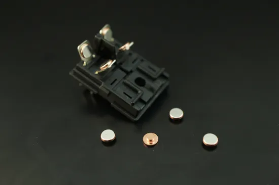 Custom Made Electrolytic Semi Tubular Copper Contact Rivets