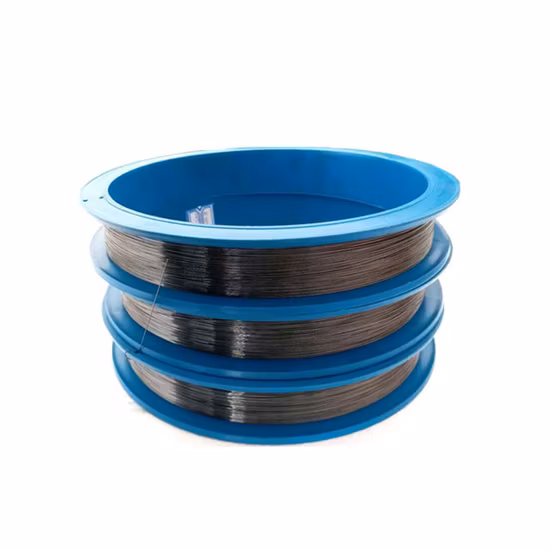 0.1mm Orthodontic Dental Nickel Titanium Wire/Nickel Silver Titanium Wire/Nitinol Shape Alloy Wire