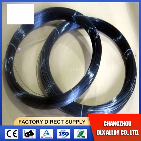 0.1mm Orthodontic Dental Nickel Titanium Wire/Nickel Silver Titanium Wire/Nitinol Shape Alloy Wire