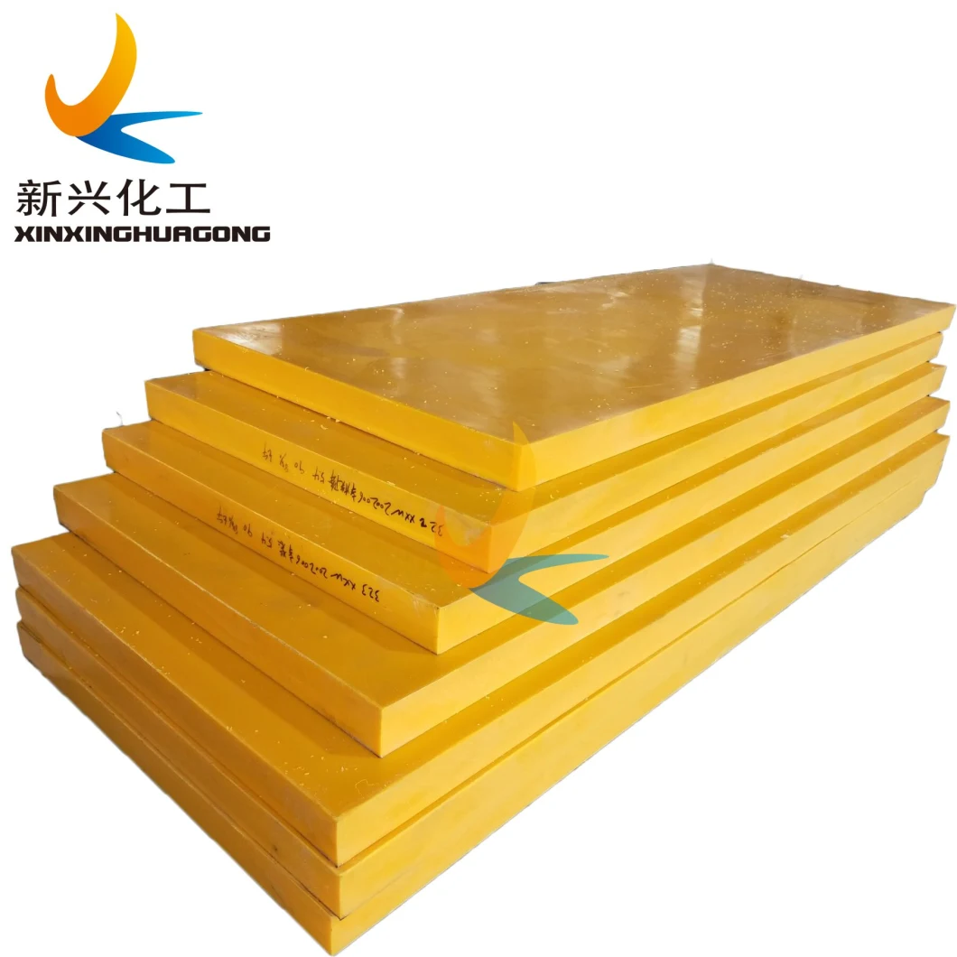 Ultra High Molecular Weight Polyethylene Hot Sale Factory Price High Quality Colorful Engineering UHMW PE Plastic Sheet