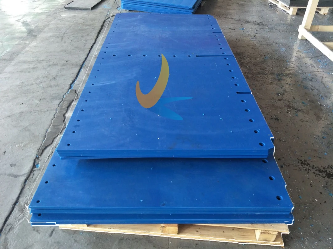 Light Weight Good Chemical Resistant Customized UHMWPE HDPE Color Rigid Plastic Sheet