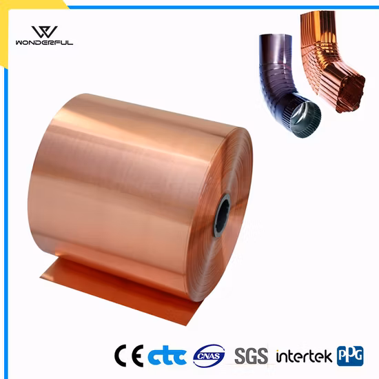 Color Coating Aluminum/Aluminium Coil