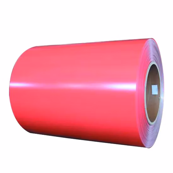0.12mm-3mm Coated Aluminum Coil in Roll