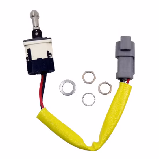 Aftermarket Toggle Switch Assembly 146-0240 1460240 for 825g 826g 938g 966g 950g 962h 994f 966h Engine 3516c 3516b 3512c