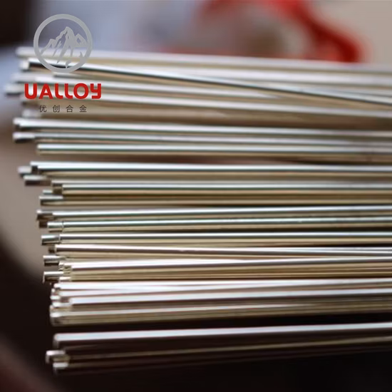72% Silver Brazing Alloy DIN En 1044 AG 401 Bag72cu Soldering Wire