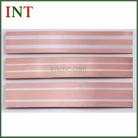 Silver Clad Copper Strips