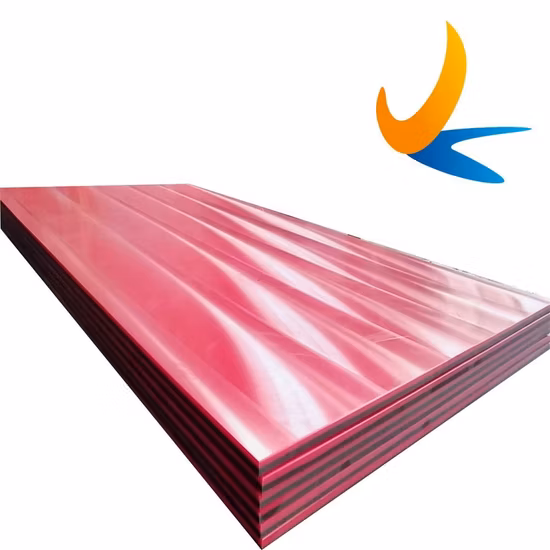 Colored HDPE Plate/Sheet for Outdoor Playground Supplier Anti-Radiation UHMWPE Sheet