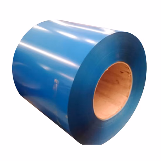ASTM JIS Prepainted Color Coated Aluminum Coil