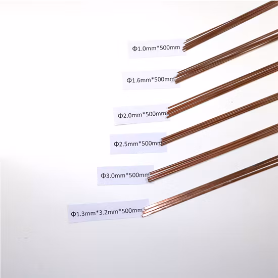 Brazing Welding Rod Welding Material Welding Alloy