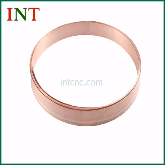 Silver Clad Copper Strips