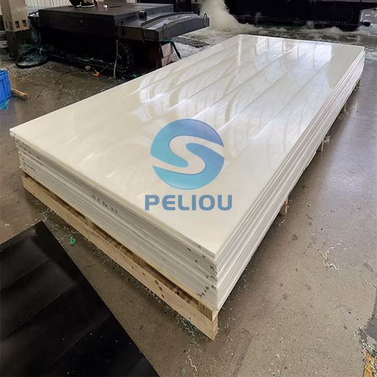 Ultra High Molecular Weight Polyethylene Hot Sale Factory Price High Quality Colorful Engineering UHMW PE Plastic Sheet