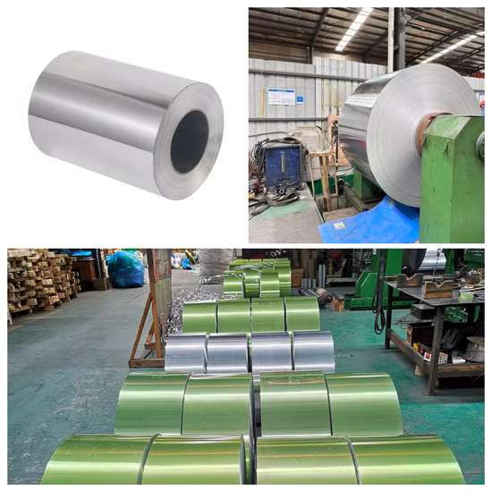 Aluminum Brazing Material for Heater / Inter Cooler of Heat Transfer